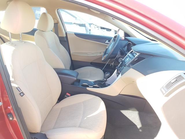 2011 HYUNDAI SONATA GLS 5NPEB4AC9BH149626