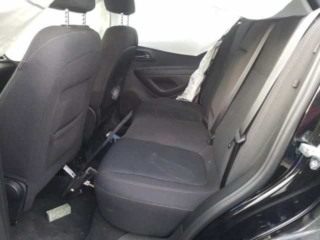 2018 CHEVROLET TRAX LS 3GNCJNSB3JL315148