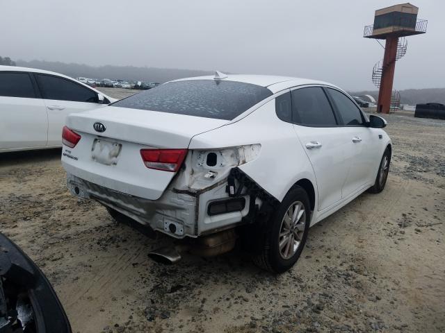 2016 KIA OPTIMA LX 5XXGT4L34GG028248
