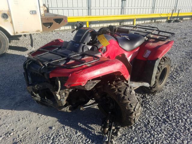 2016 HONDA TRX420 FE 1HFTE4061G4202154