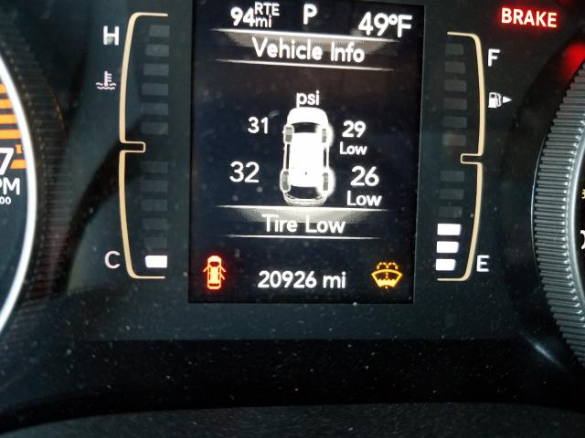 2019 JEEP CHEROKEE L 1C4PJLCB2KD160547