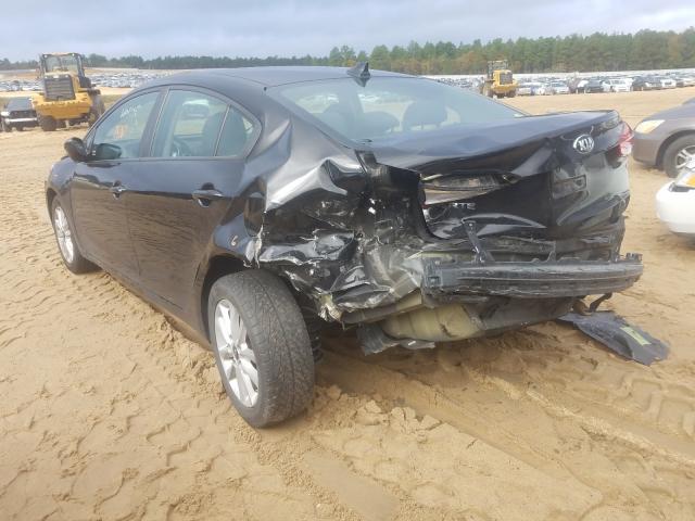 2017 KIA FORTE LX 3KPFL4A75HE023264