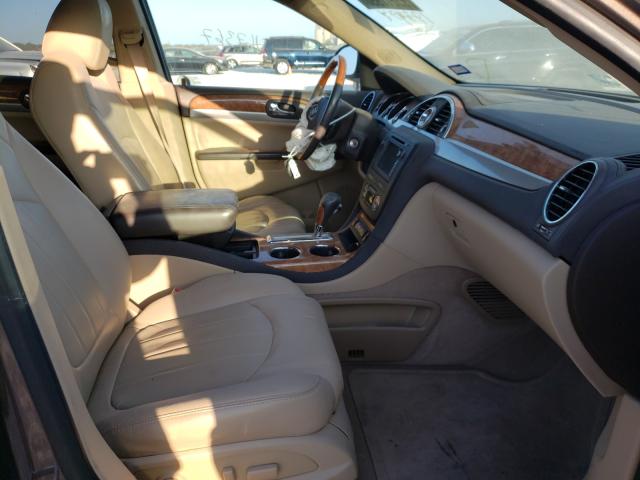 2012 BUICK ENCLAVE 5GAKRCED8CJ173454