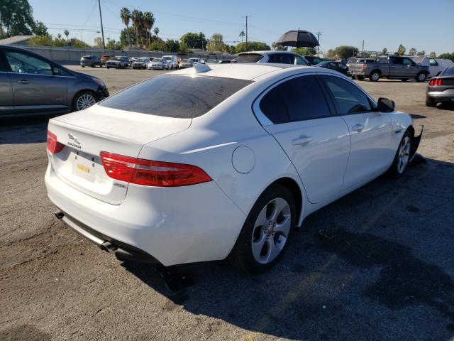 2017 JAGUAR XE SAJAR4BG5HA975659