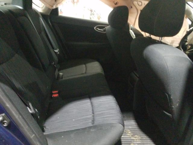 2019 NISSAN SENTRA S 3N1AB7AP8KY301677