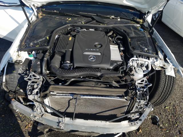 2017 MERCEDES-BENZ C 350E 55SWF4HB4HU228603