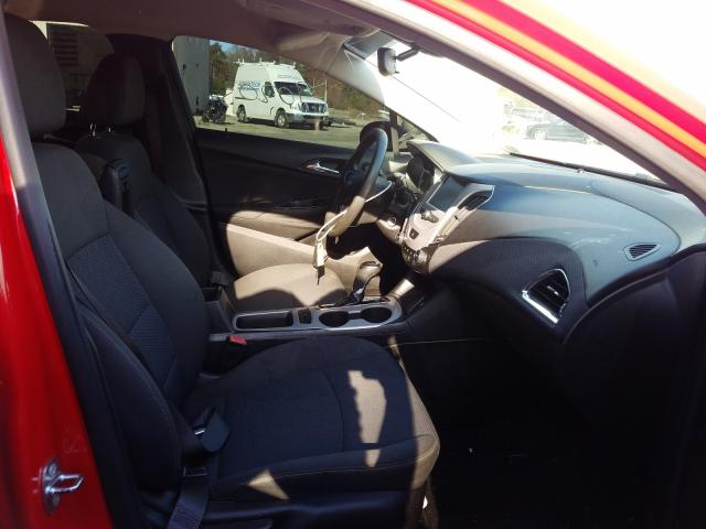 2017 CHEVROLET CRUZE LS 1G1BC5SM2H7118561
