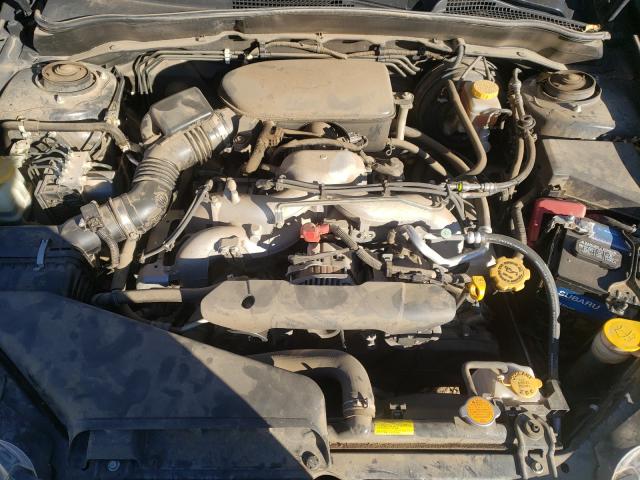 2010 SUBARU IMPREZA 2. JF1GE6B69AH517018