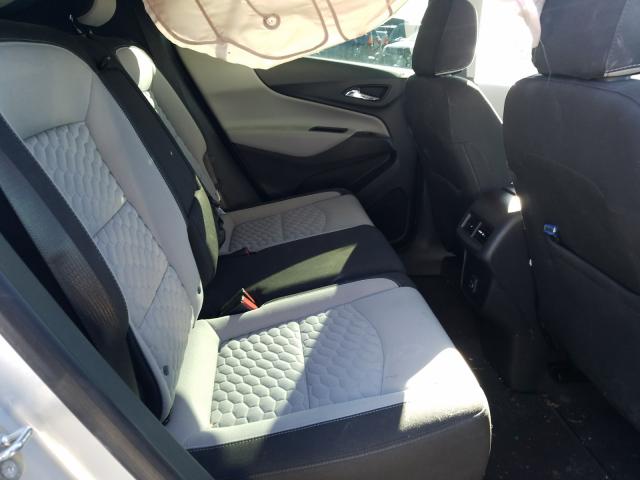 2020 CHEVROLET EQUINOX LS 3GNAXHEV0LS517645