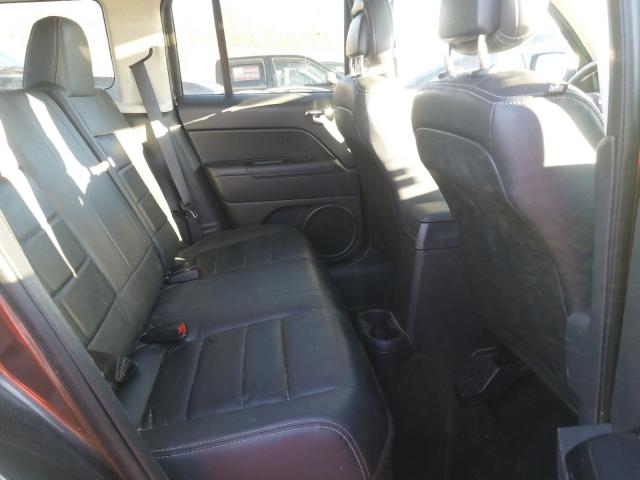 2014 JEEP PATRIOT LA 1C4NJPFA3ED887802