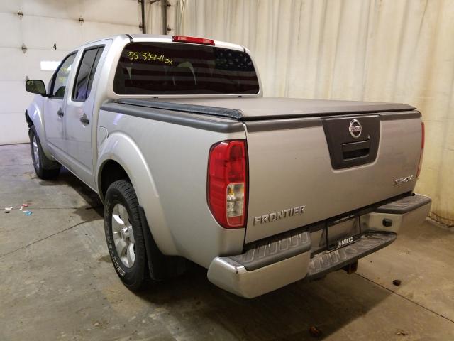 2010 NISSAN FRONTIER C 1N6AD0EV2AC445771