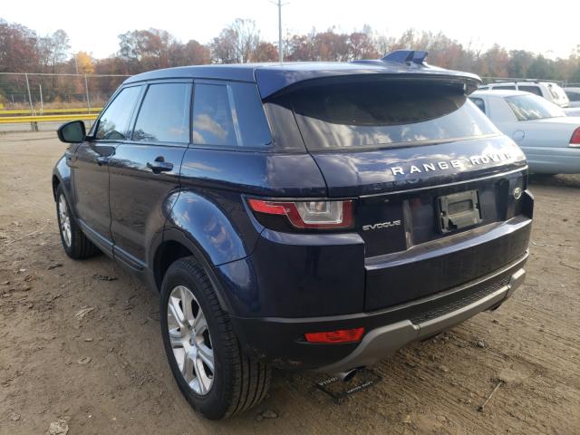 2018 LAND ROVER RANGE ROVE SALVP2RX0JH321562