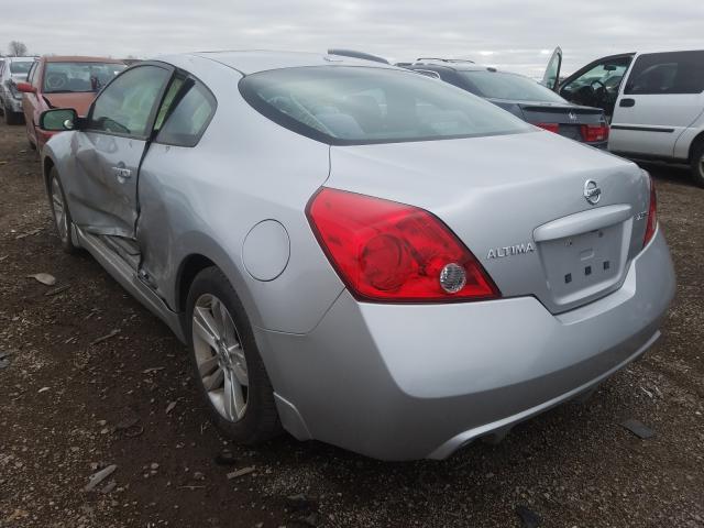 2011 NISSAN ALTIMA S 1N4AL2EP1BC177337