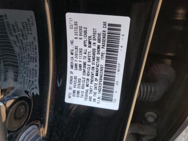 2017 HONDA ACCORD TOU 1HGCR3F98HA029697
