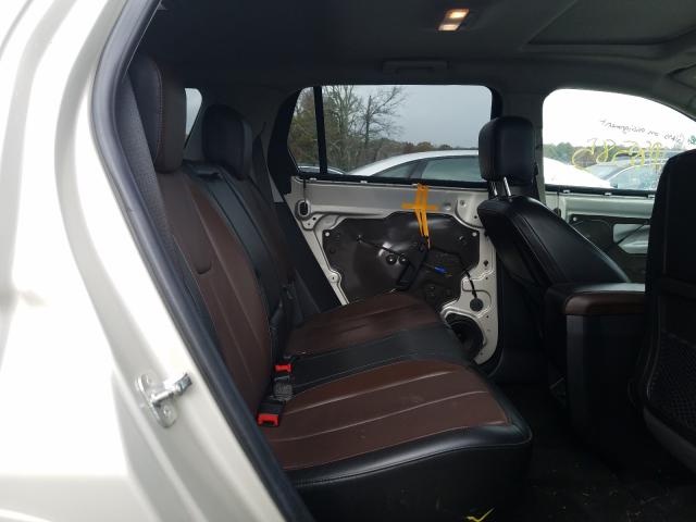 2014 GMC TERRAIN SL 2GKALSEK0E6160898