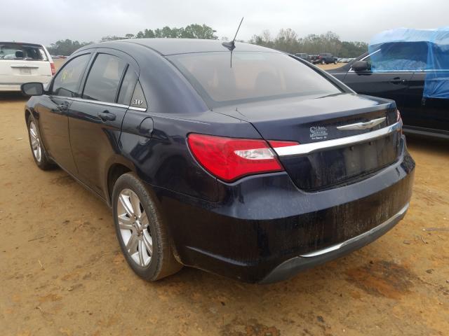 2012 CHRYSLER 200 TOURIN 1C3CCBBB0CN160440