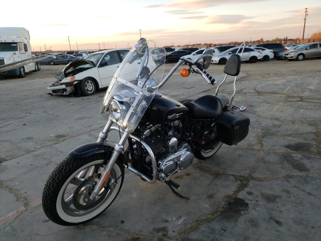 2014 HARLEY-DAVIDSON XL1200 C 1HD1CT335EC441534