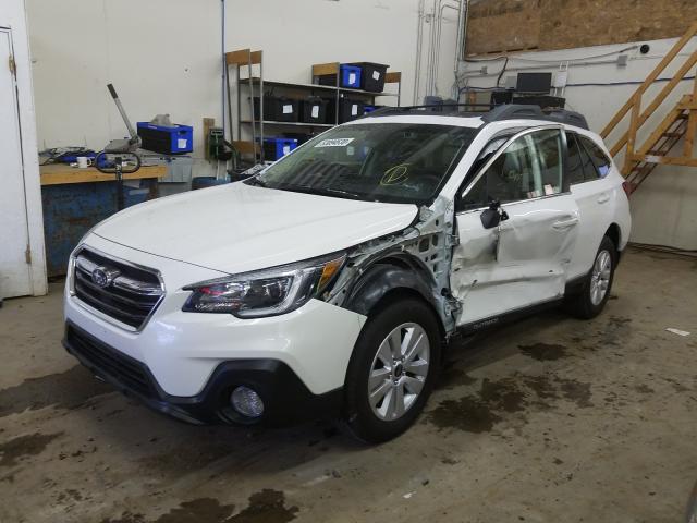 2019 SUBARU OUTBACK 2. 4S4BSAHC3K3246304