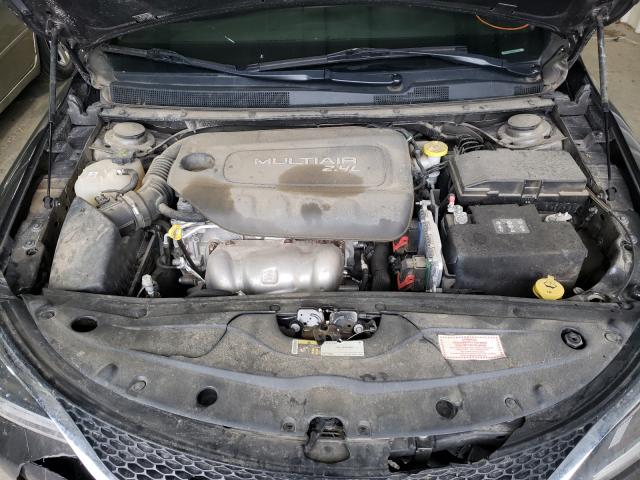 2015 CHRYSLER 200 LIMITE 1C3CCCAB0FN737415