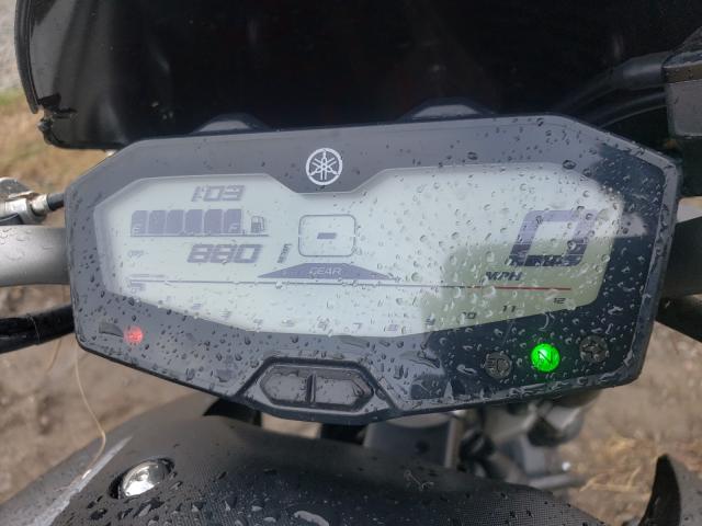 2016 YAMAHA FZ07 JYARM06E5GA007976