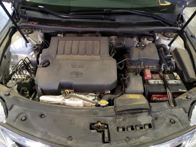 2014 TOYOTA AVALON BAS 4T1BK1EBXEU087100
