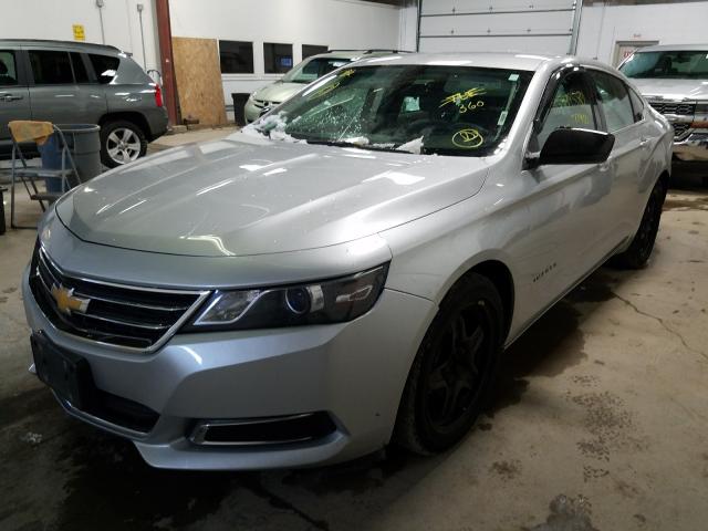 2015 CHEVROLET IMPALA LS 1G11Z5SL7FU106132