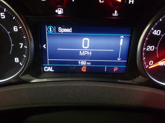 2020 GMC TERRAIN SL 3GKALTEV3LL342782
