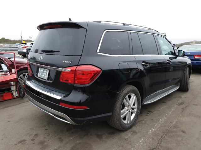 2015 MERCEDES-BENZ GL 450 4MA 4JGDF6EE5FA542183