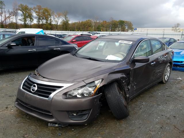 2014 NISSAN ALTIMA 1N4AL3AP8EC298737
