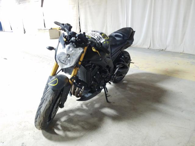 2012 YAMAHA FZ8 N JYARN27E9CA001678