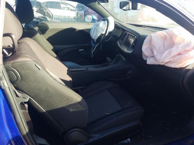 2019 DODGE CHALLENGER 2C3CDZAG8KH736446