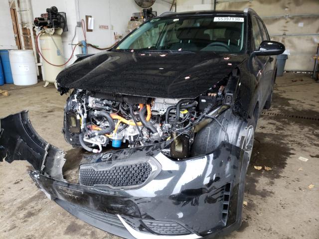 2019 KIA NIRO FE KNDCB3LC5K5324288