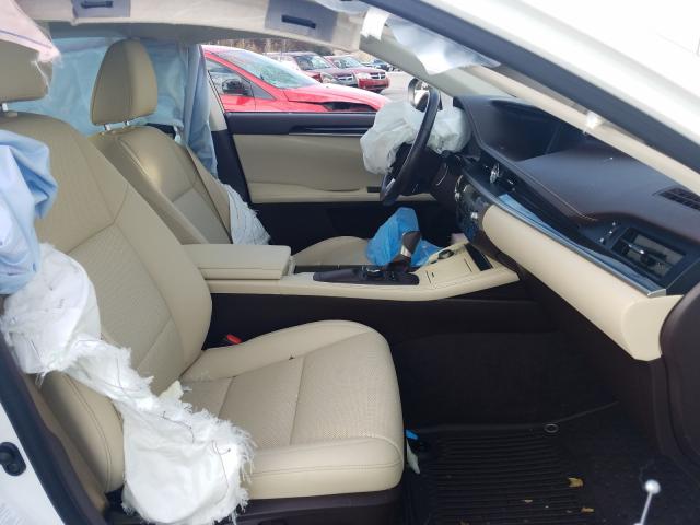 2016 LEXUS ES 350 JTHBK1GG2G2241468