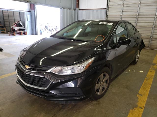 2018 CHEVROLET CRUZE L 1G1BC5SM4J7196068
