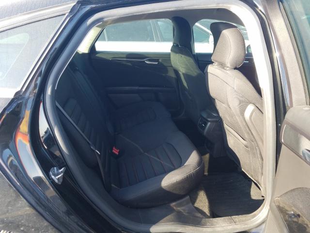 2016 FORD FUSION SE 3FA6P0H7XGR266164