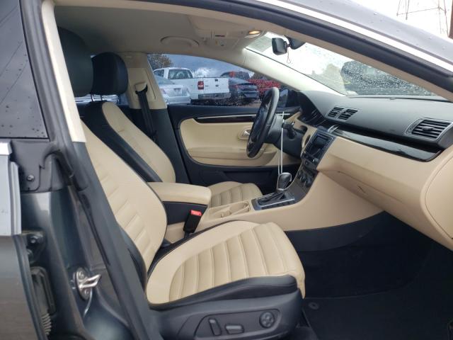 2017 VOLKSWAGEN CC SPORT WVWKP7AN0HE500794