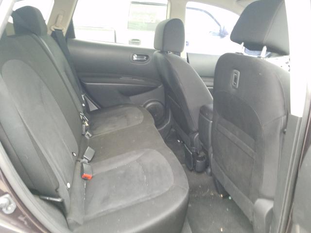 2015 NISSAN ROGUE SELE JN8AS5MT6FW156635