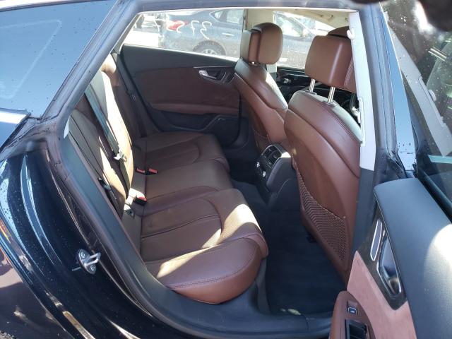 2017 AUDI A7 PREMIUM WAUW2AFC4HN029752