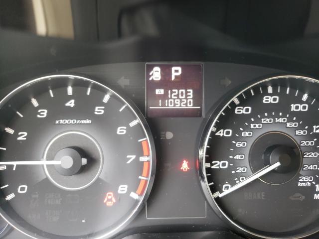2011 SUBARU OUTBACK 3. 4S4BRDJCXB2368882