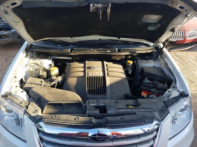 2010 SUBARU TRIBECA LI 4S4WX9GD7A4402106