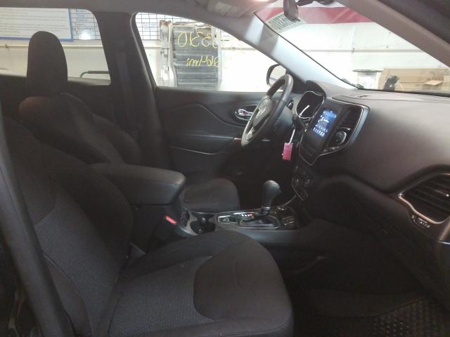 2020 JEEP CHEROKEE L 1C4PJMCB1LD522827