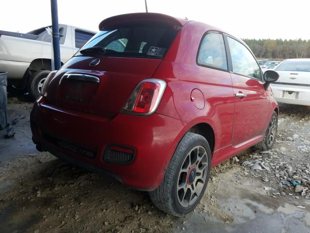 2013 FIAT 500 SPORT 3C3CFFBR5DT697995
