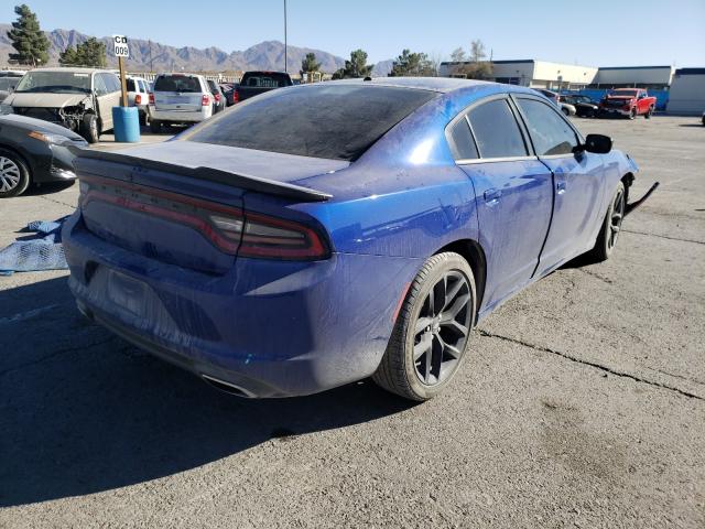 2020 DODGE CHARGER SX 2C3CDXBG2LH102523