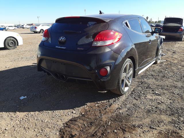 2013 HYUNDAI VELOSTER T KMHTC6AE7DU103833