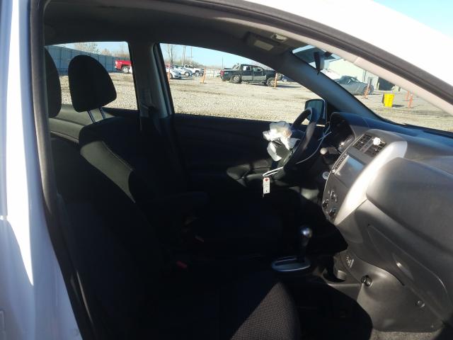 2019 NISSAN VERSA 3N1CN7AP7KL816778