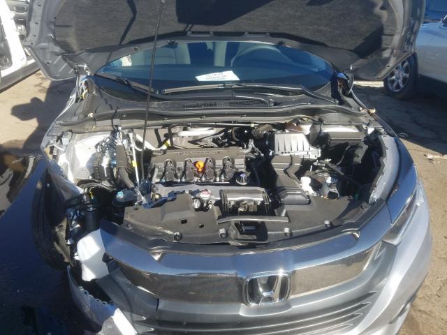 2020 HONDA HR-V EX 3CZRU6H55LM710330