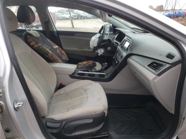 2016 HYUNDAI SONATA SE 5NPE24AFXGH386949