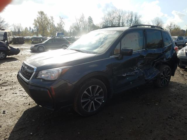 2018 SUBARU FORESTER 2 JF2SJGEC8JH454888