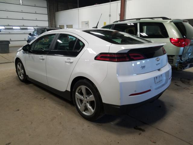 2013 CHEVROLET VOLT 1G1RA6E44DU132219