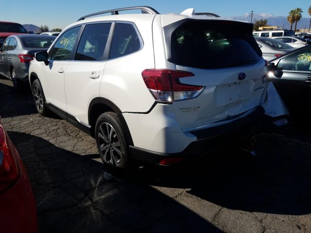 2020 SUBARU FORESTER L JF2SKASCXLH553892